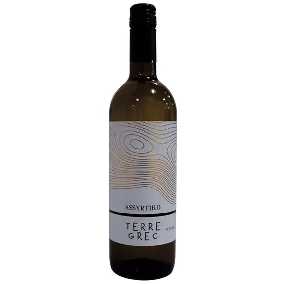 Theopetra Estate, Tyrnavos, Terre Grec Assyrtiko 2024