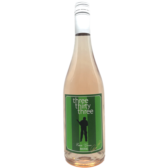 Three Thirty Three Rosé by Graham Gooch