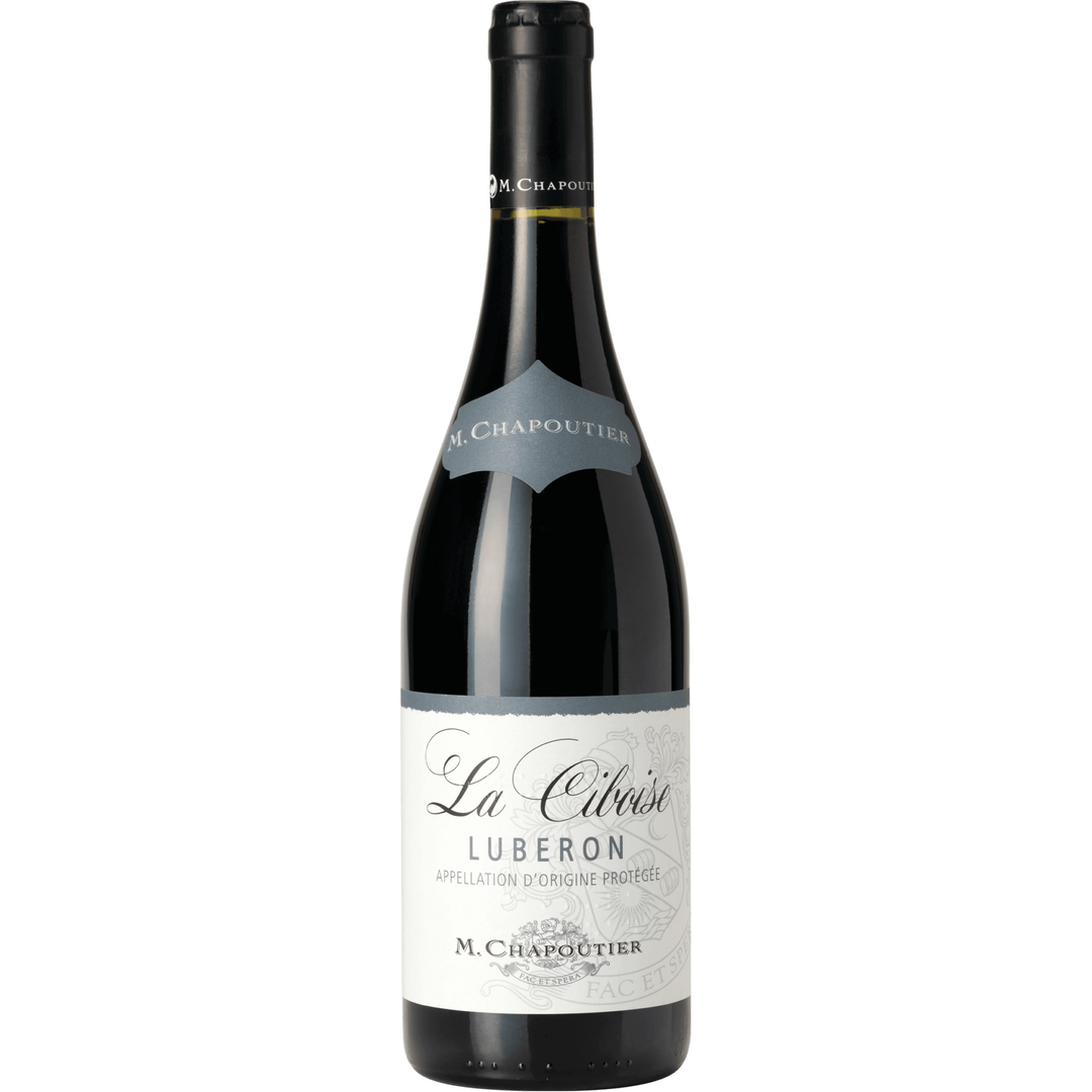 M. Chapoutier Luberon La Ciboise Rouge