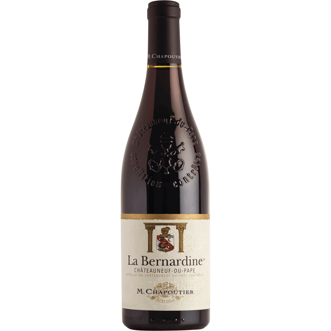 M. Chapoutier Châteauneuf-du-Pape La Bernardine Rouge