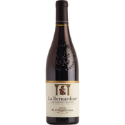 M. Chapoutier Châteauneuf-du-Pape La Bernardine Rouge