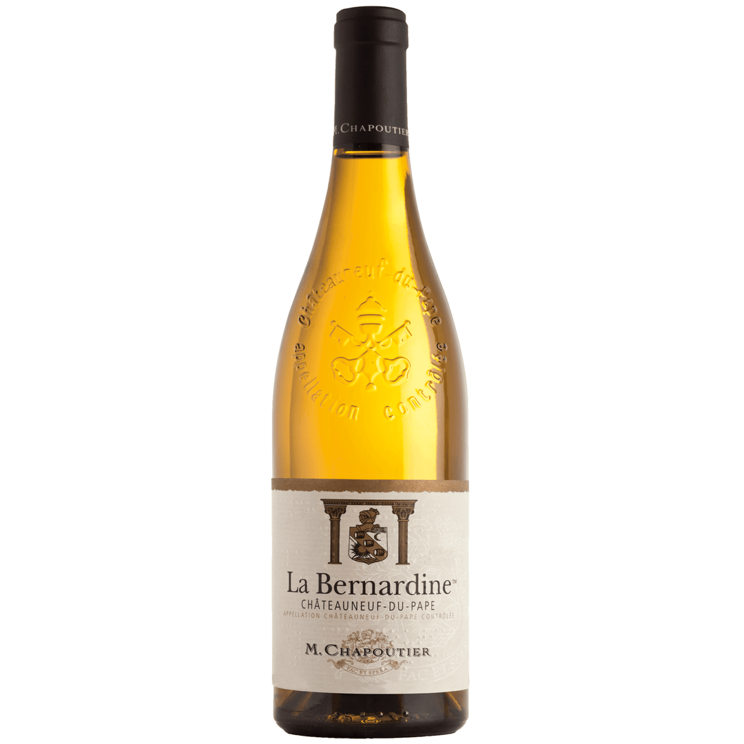 M. Chapoutier Châteauneuf-du-Pape La Bernardine Blanc