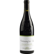 M. Chapoutier Châteauneuf-du-Pape Collection Bio Facélie