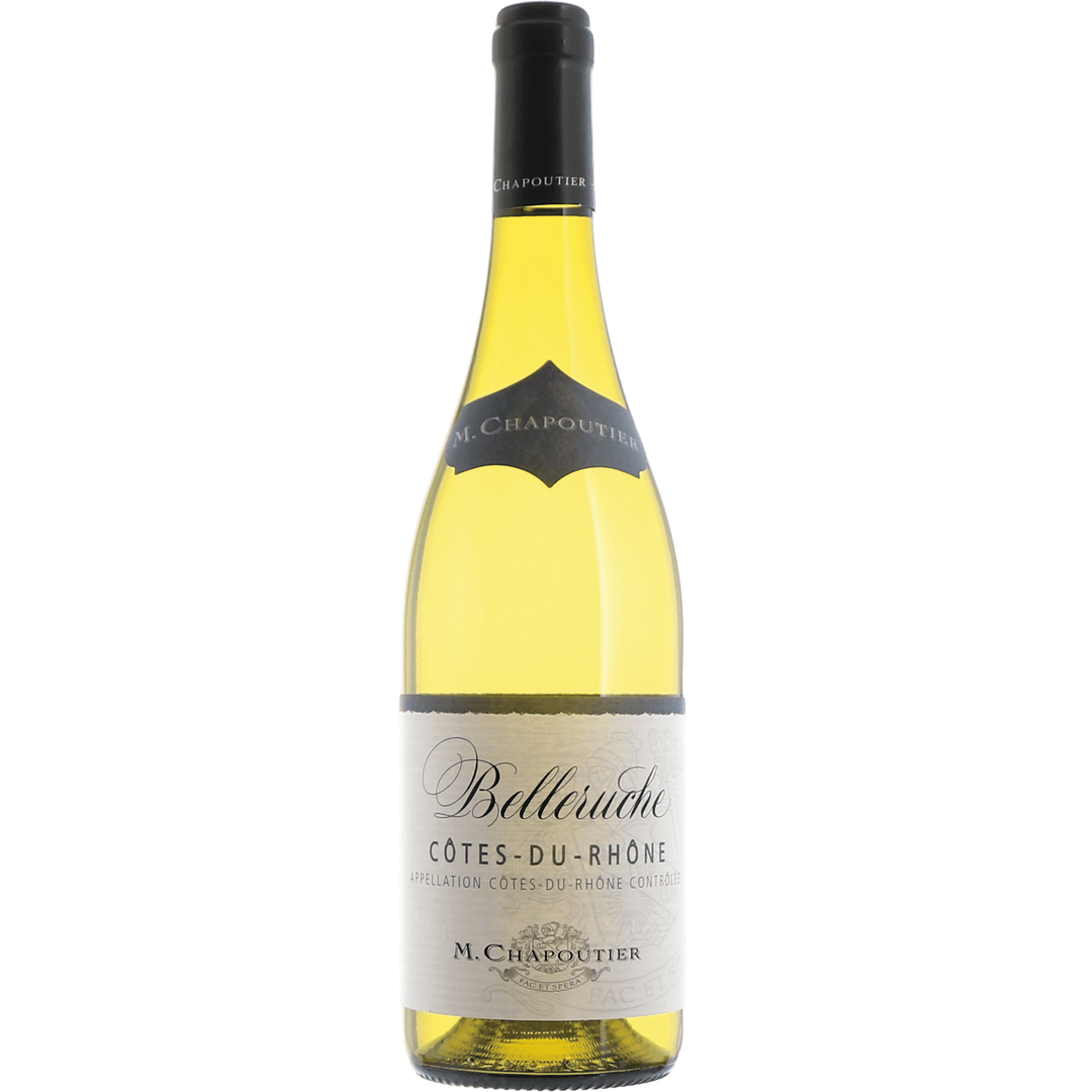 M. Chapoutier Côtes-du-Rhône Belleruche Blanc