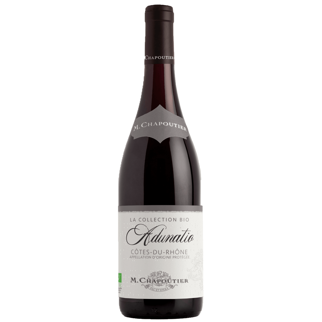 M. Chapoutier Côtes-du-Rhone Collection Bio Adunatio Rouge