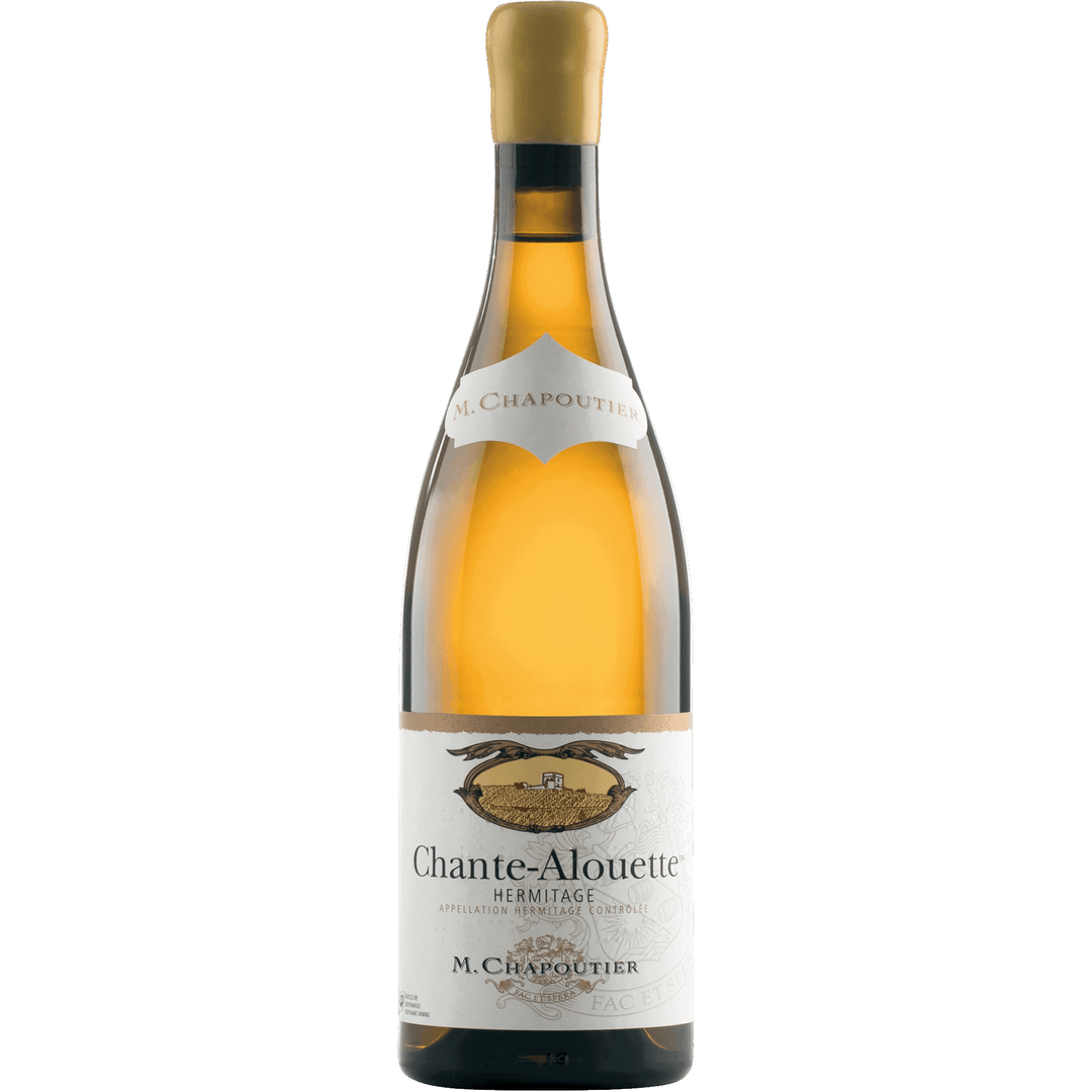 M. Chapoutier Hermitage Chante-Alouette