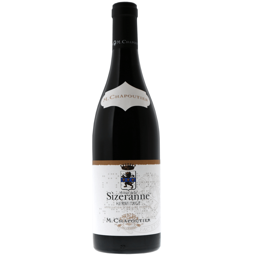 M. Chapoutier Hermitage Monier de la Sizeranne