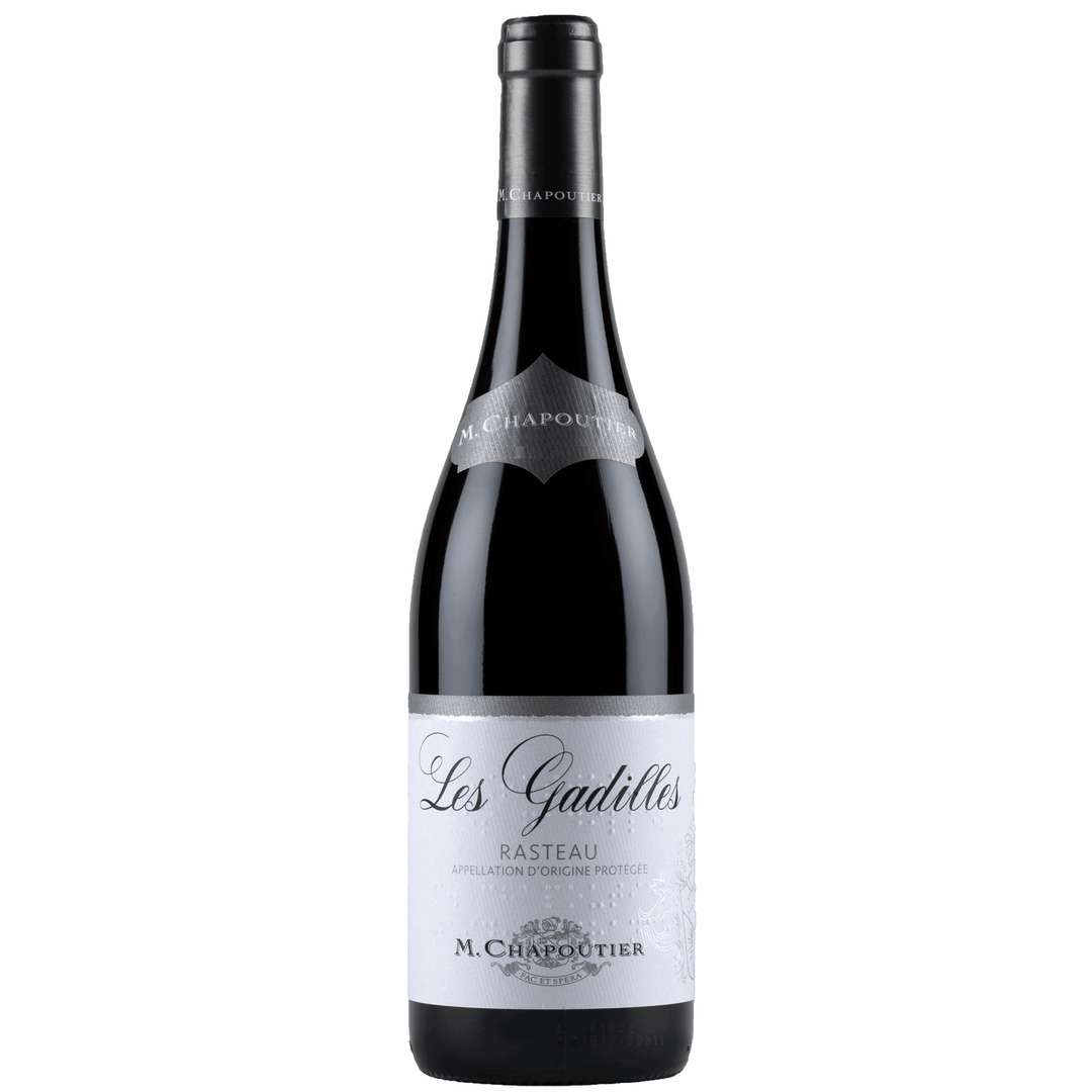 M. Chapoutier Rasteau Les Gadilles