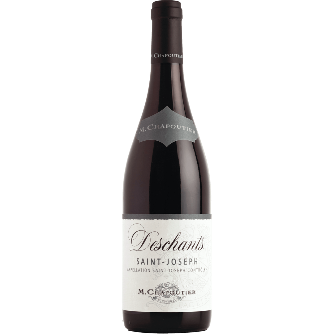 M. Chapoutier Saint-Joseph Deschants Rouge