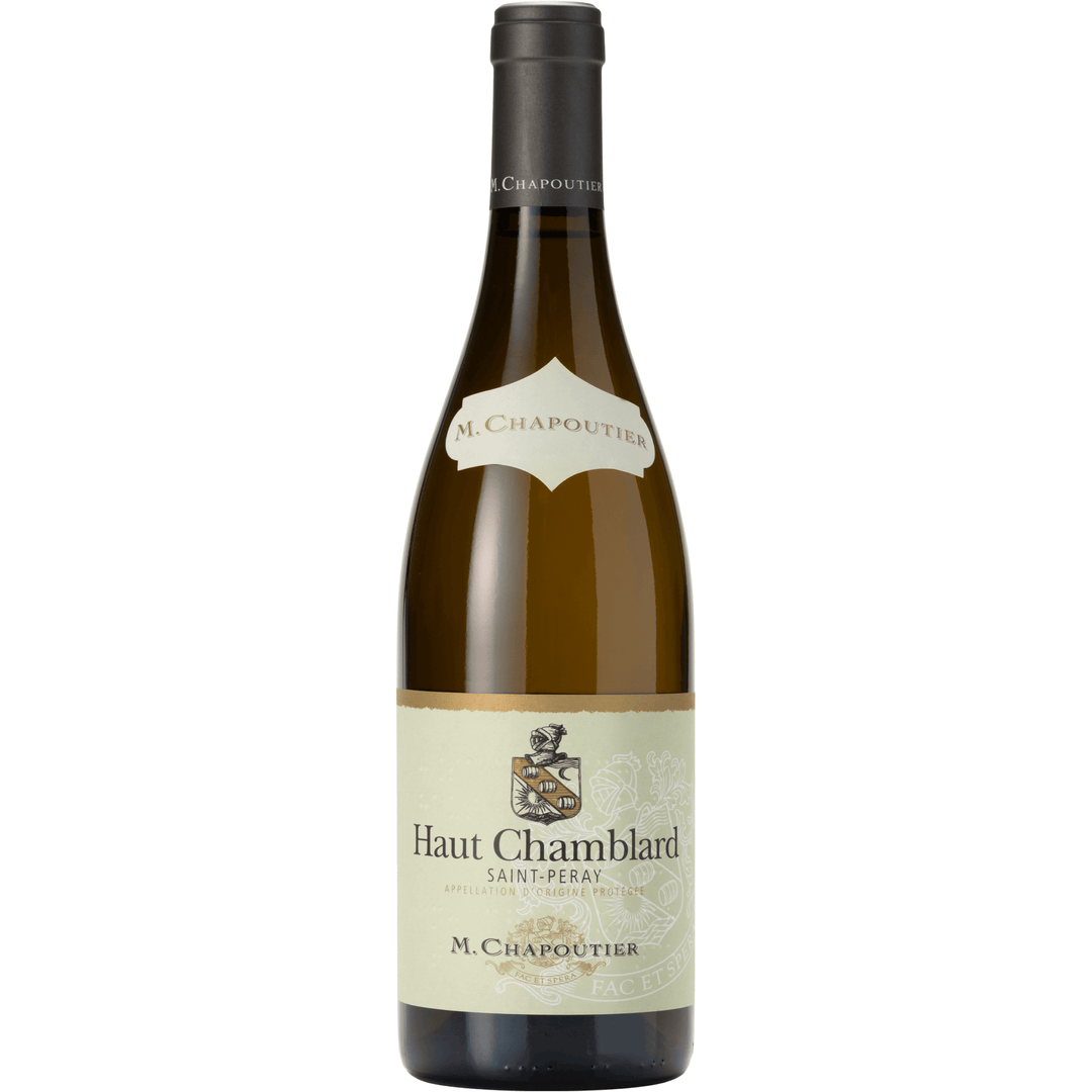 M. Chapoutier Saint-Péray Haut Chamblard