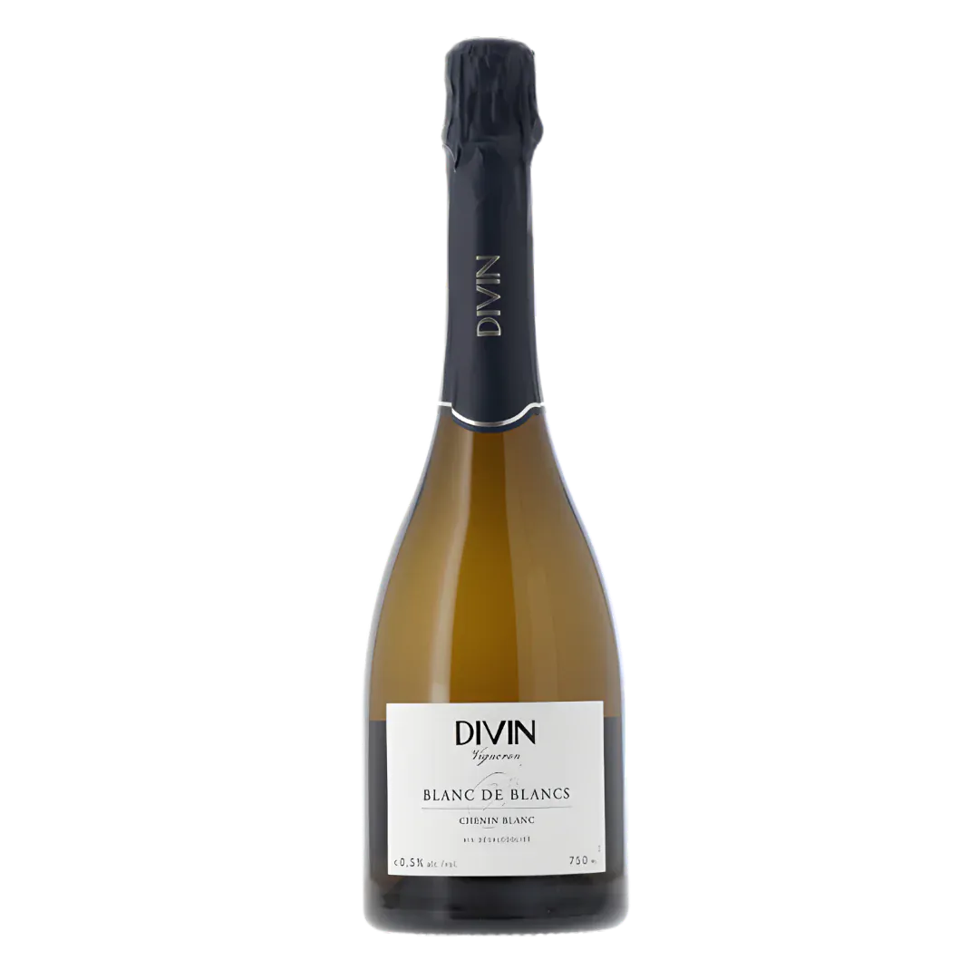 Divin Vigneron Blanc De Blancs