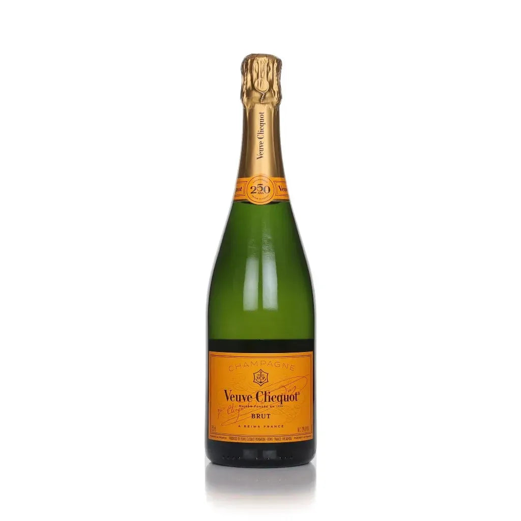 Veuve Clicquot Yellow Label Brut