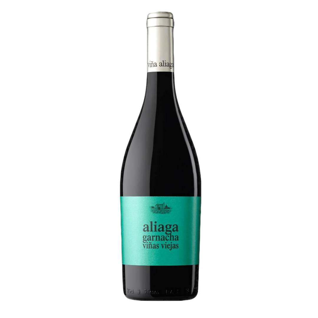 Vina Aliaga Garnacha Vieja