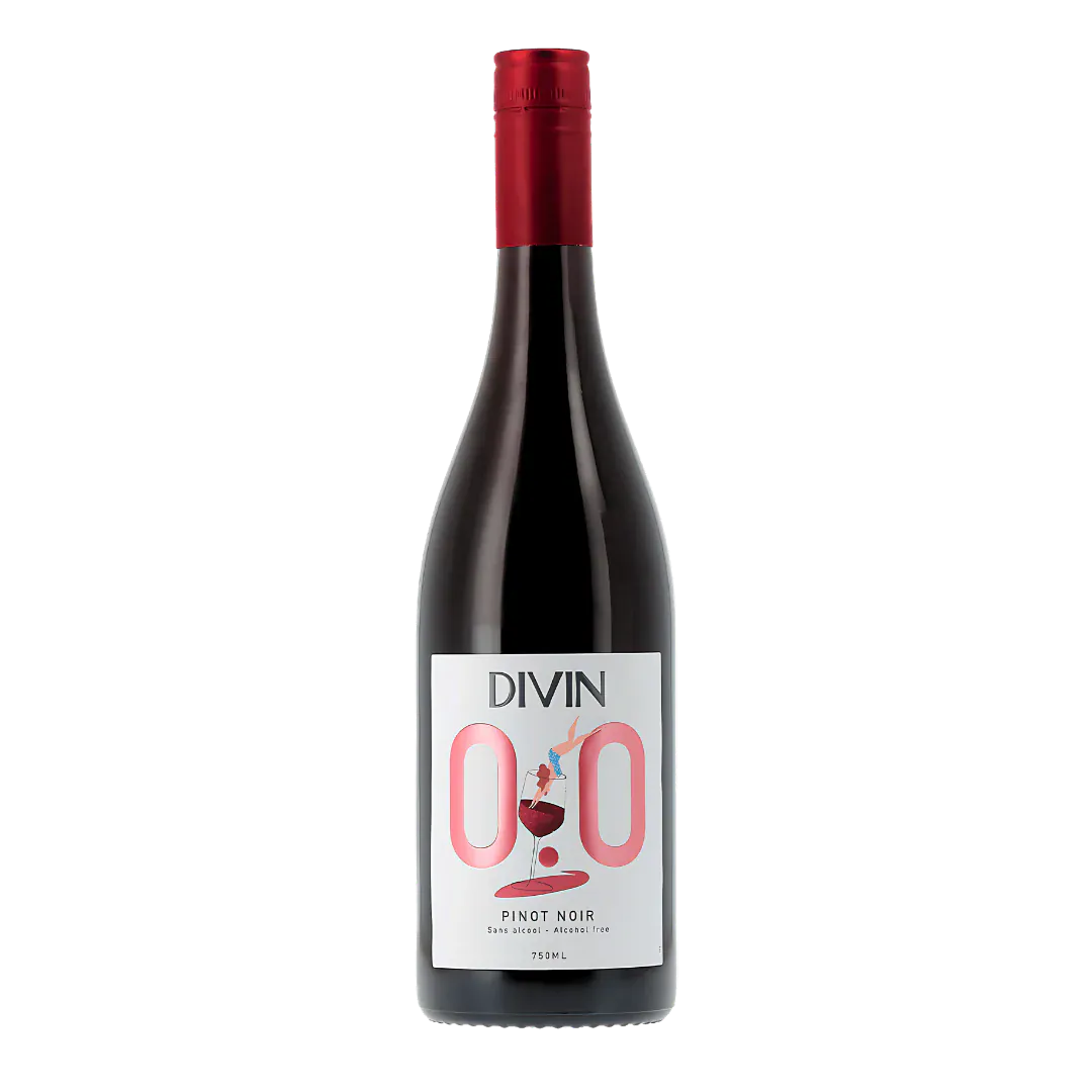 Divin Pinot Noir 0.0