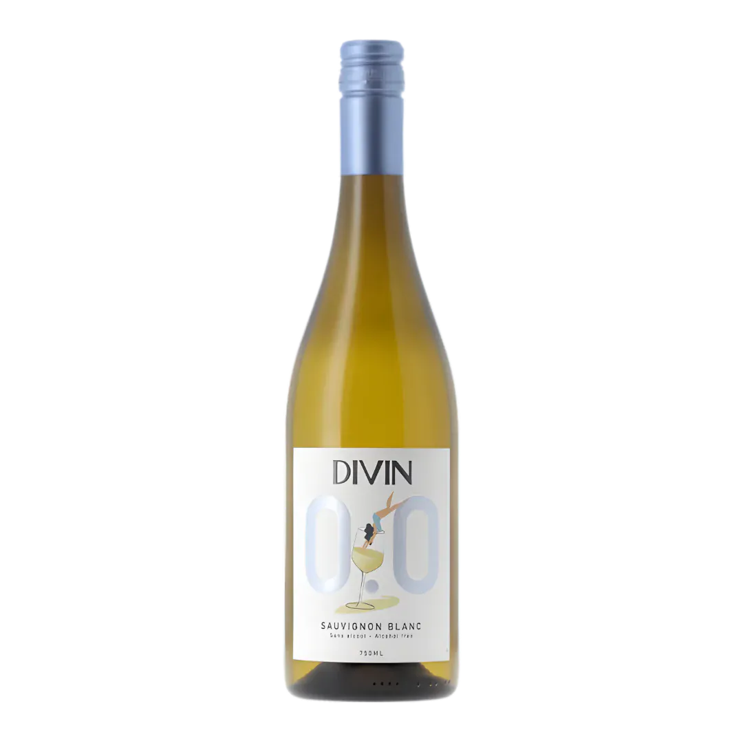 Divin Sauvignon Blanc 0.0