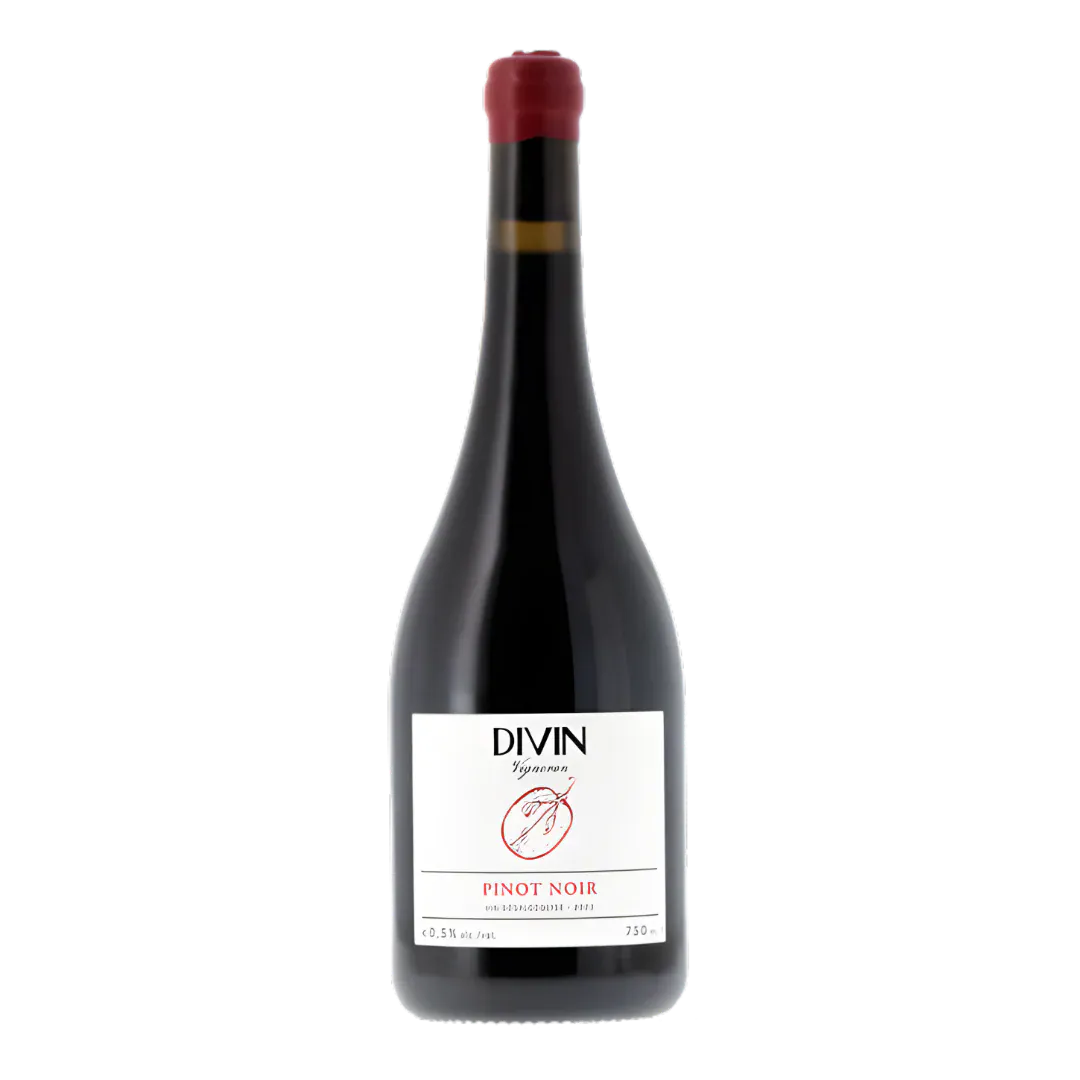Divin Vigneron Pinot Noir