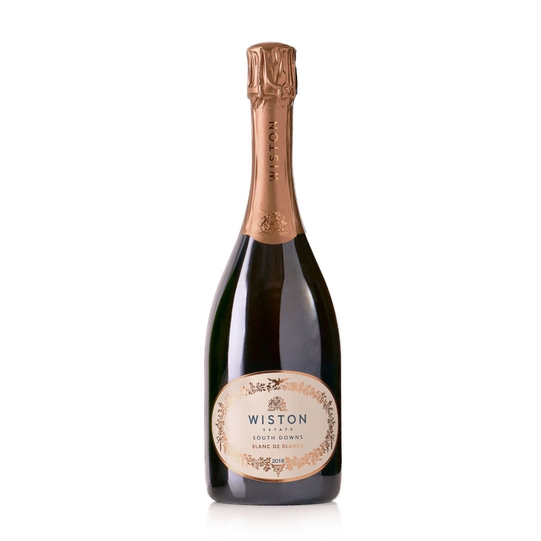 Wiston Estate Blanc De Blancs 2018