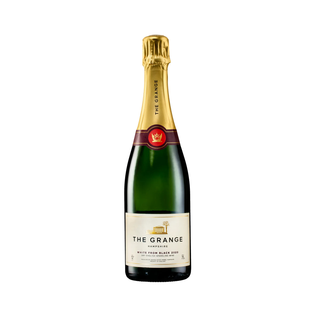 The Grange White From Black