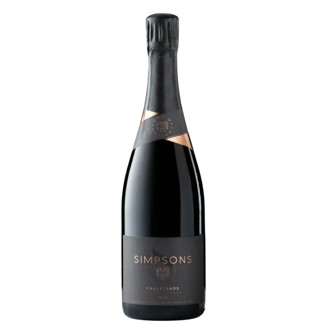 Simpsons Wine Estate 'Chalklands' Classic Cuvee
