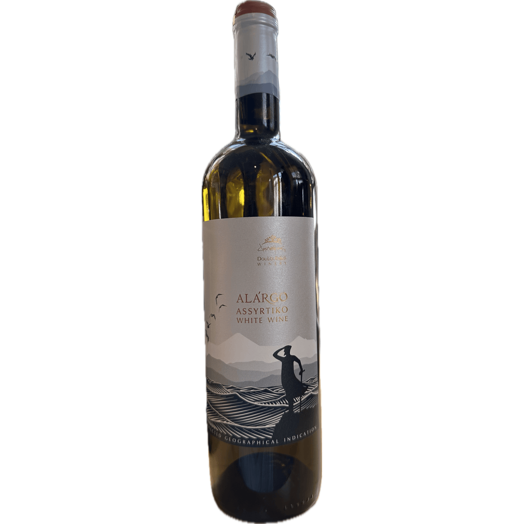 Douloufakis "Alargo" Assyrtiko