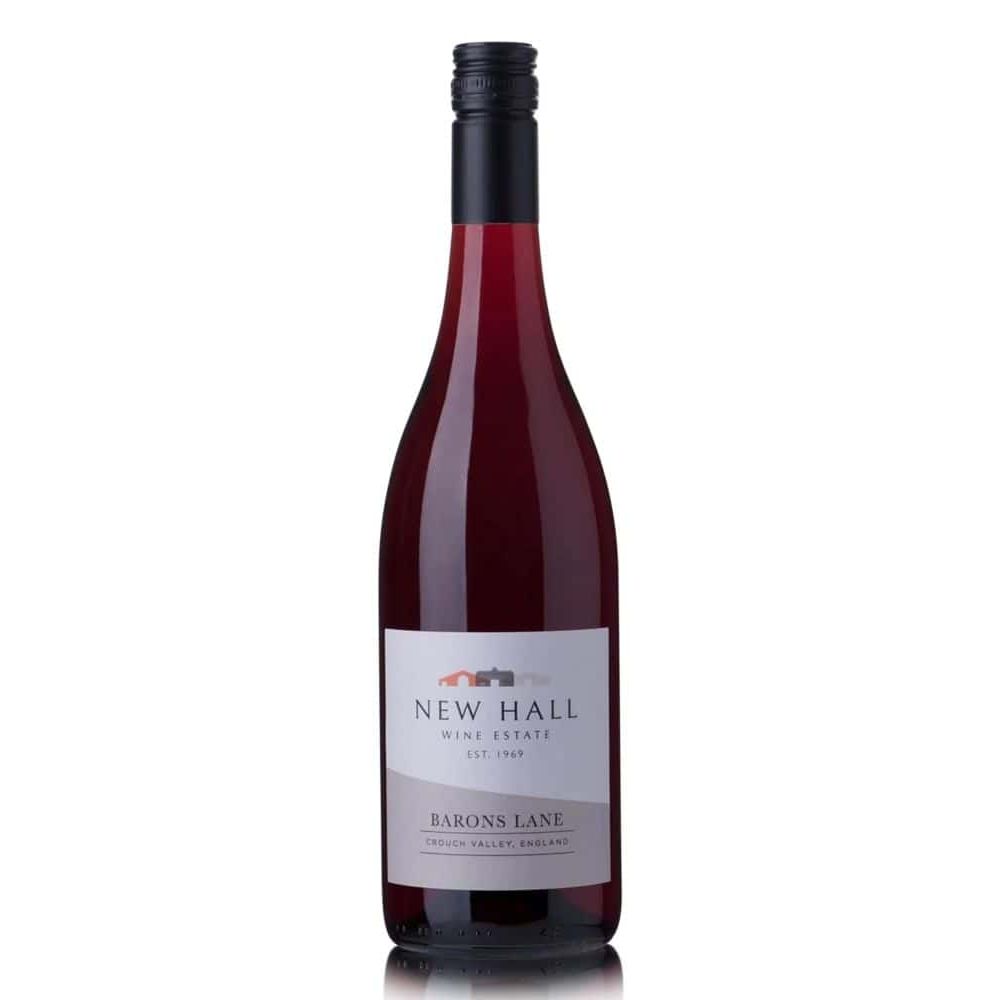New Hall Wine Estate Barons Lane Red