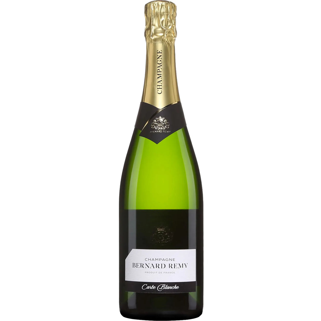 Bernard Remy "Carte Blanche" Brut Champagne