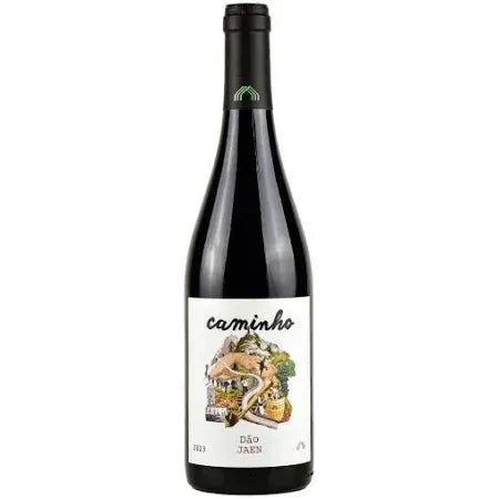 Cas Amaro Dao Caminho Jaen