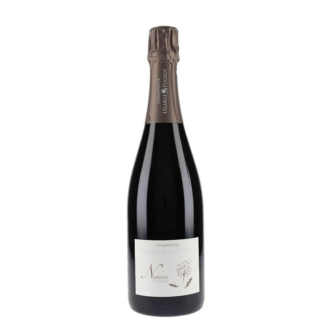 Champagne Lelarge-Pugeot Nature et Non Dose