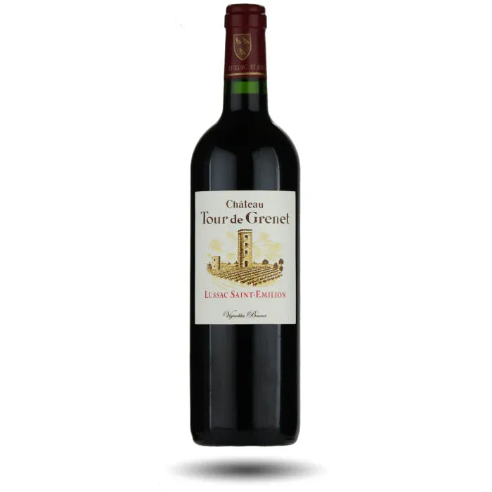 Chateau Tour de Grenet St-Emilion Bordeaux