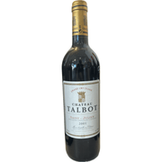 Chateau Talbot (Bordeaux) - 2001