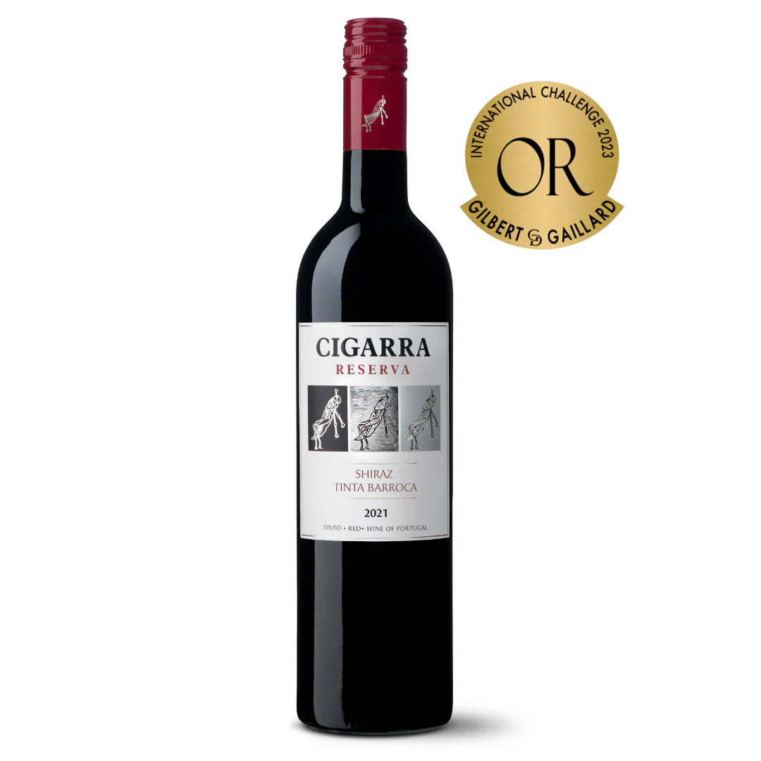Cigarra Reserva