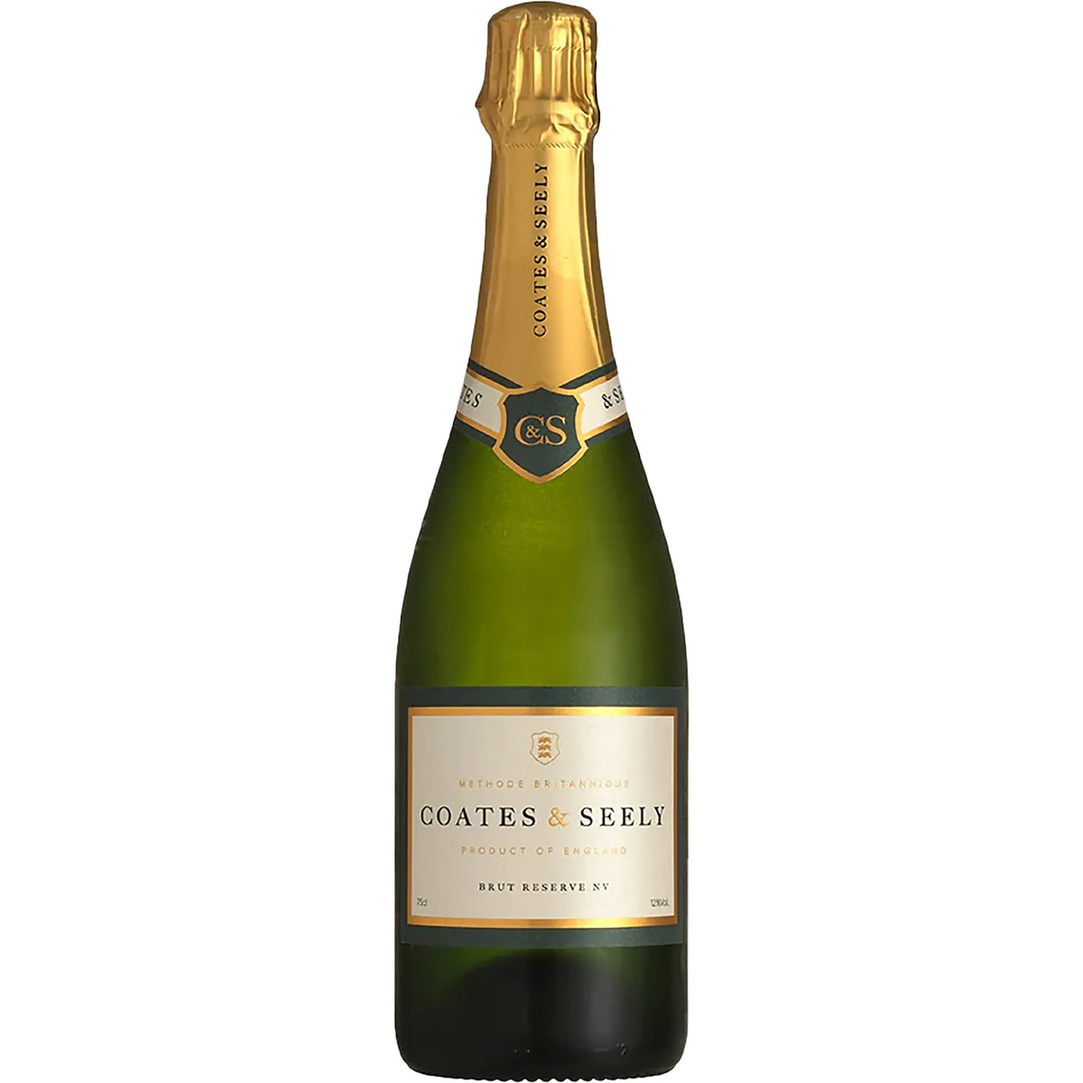 Coates & Seely Brut Reserve English Sparkling – The Wine Engine