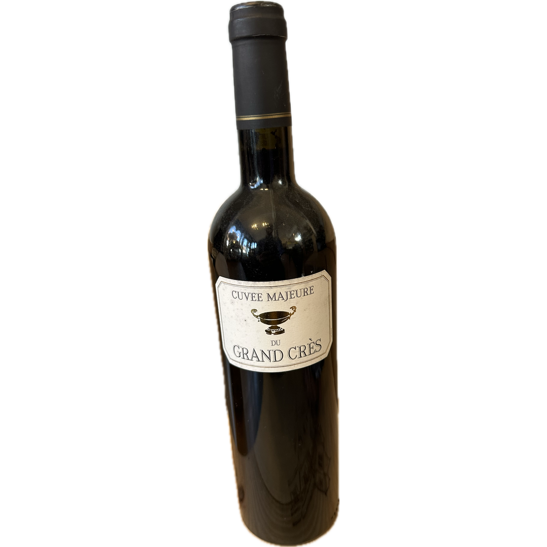 Cuvee Majeure (Bordeaux)