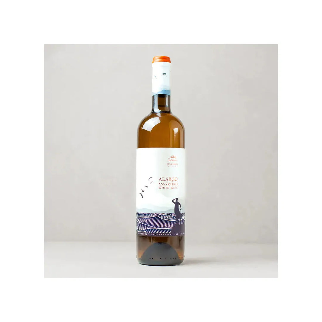 Douloufakis "Alargo" Assyrtiko