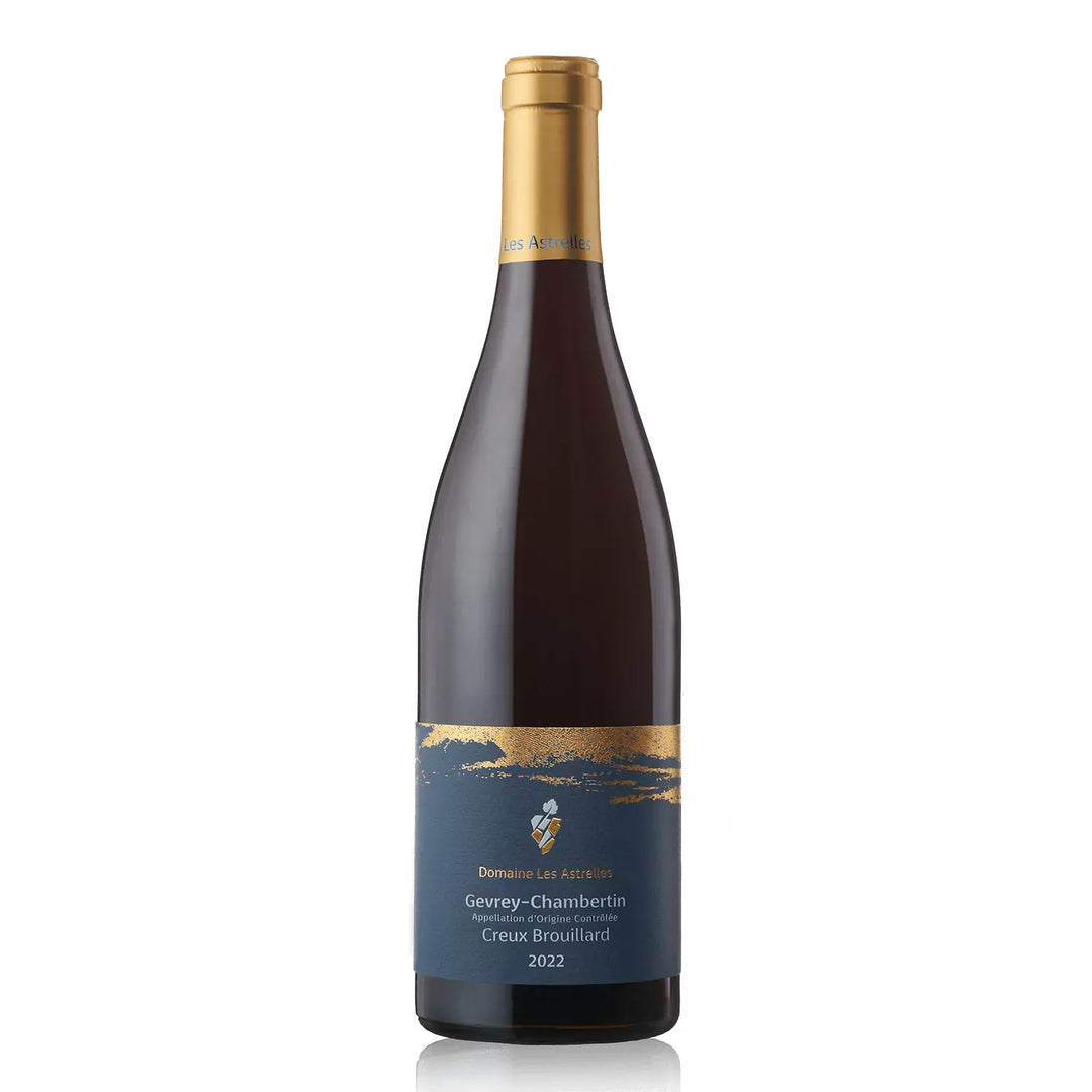 Domaine Les Astrelles Gevrey-Chambertin Creux Brouillard