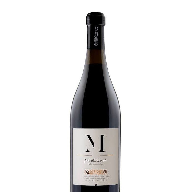 Anatolikos Organic "Fine" Mavroudi