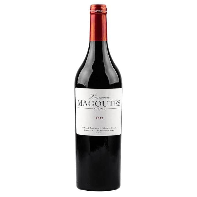 Magoutes Xinomarvo