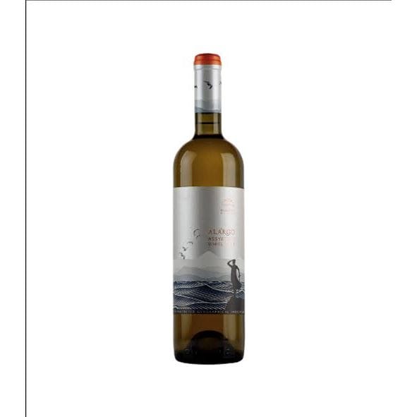 Douloufakis Alargo Assyrtiko