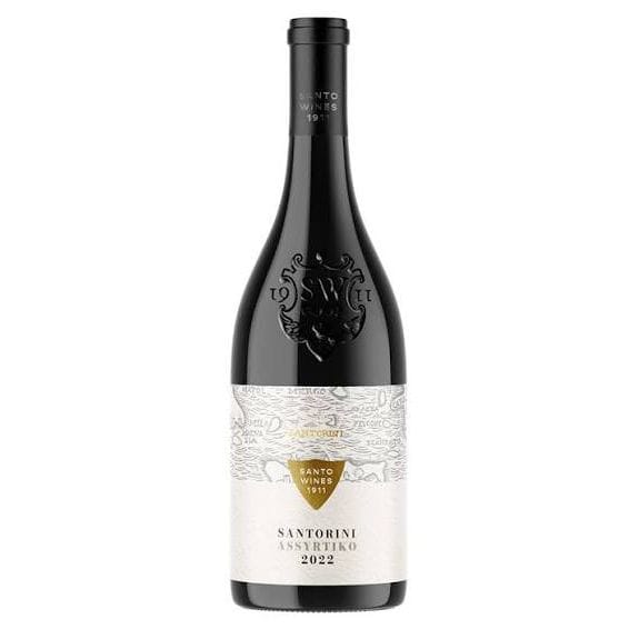 Santo Santorini PDO Assyrtiko
