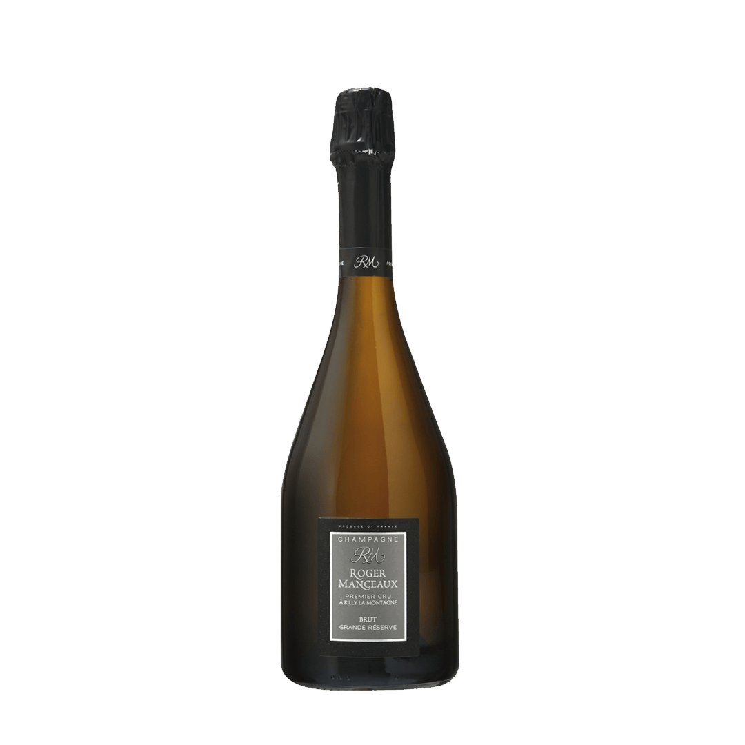 Champagne Roger Manceaux Grande Reserve