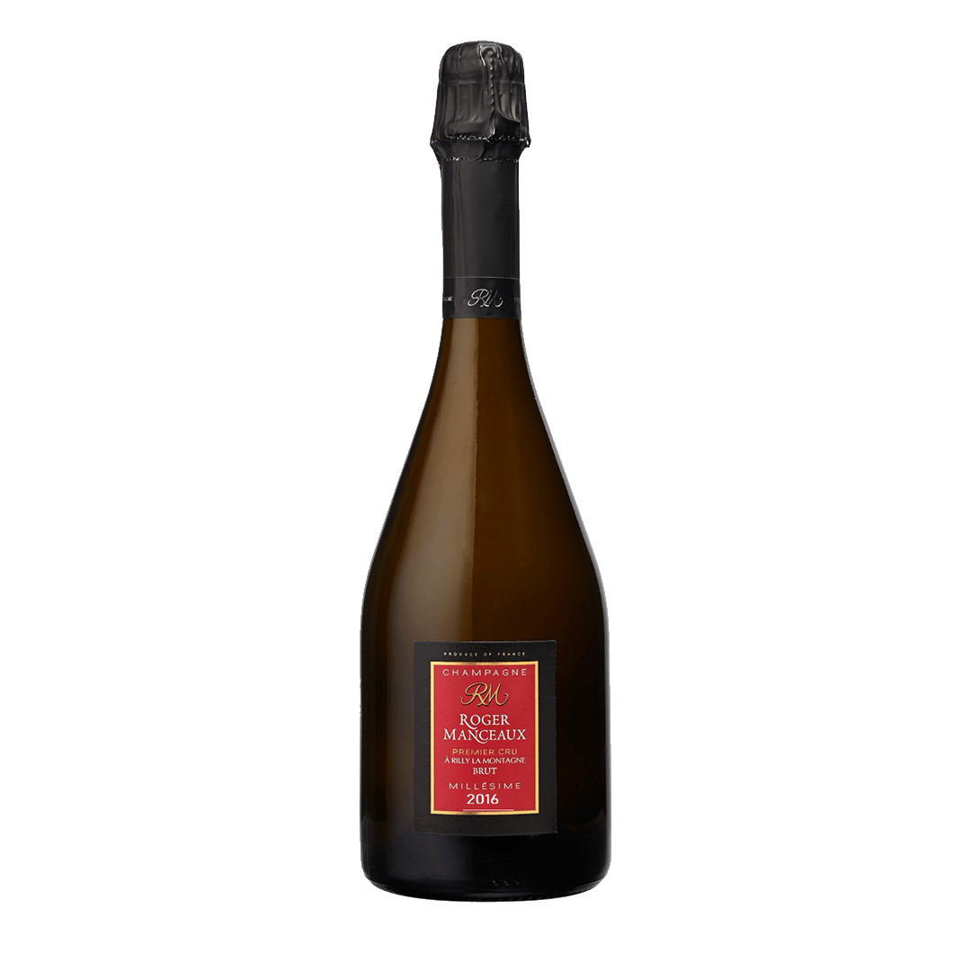 Champagne Roger Manceaux Millesime 2018