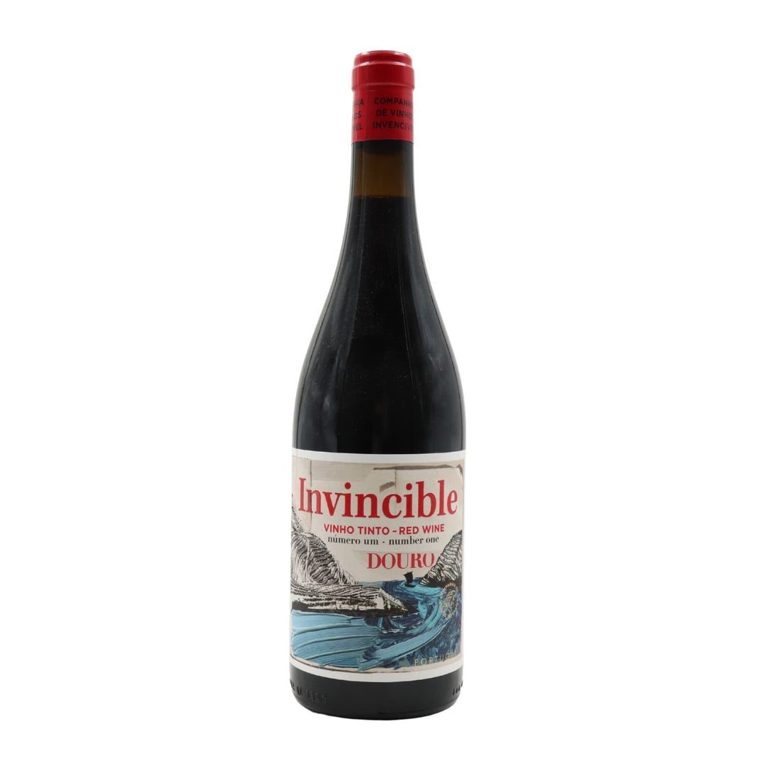 Companhia de Vinhos Invencivel 'Invincible' Douro Red