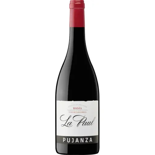 Pujanza La Paul Rioja