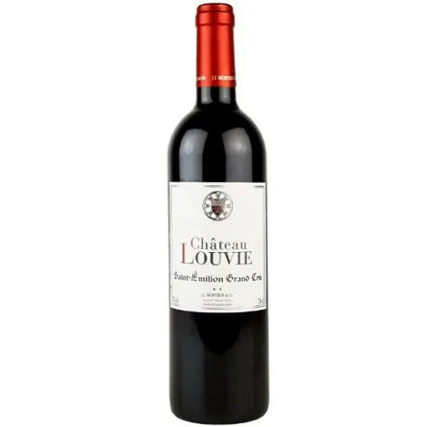 Chateau Louvie, St-Emilion Grand Cru
