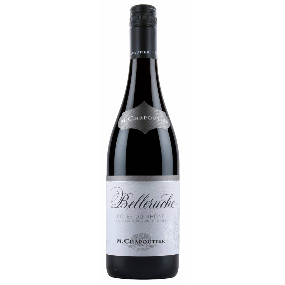 M. Chapoutier Côtes-du-Rhône Belleruche Rouge