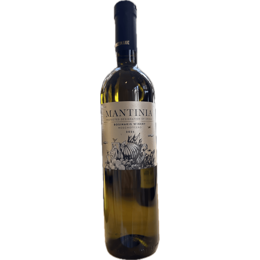 Bosinakis, "Martinia", PDO Moschofilero
