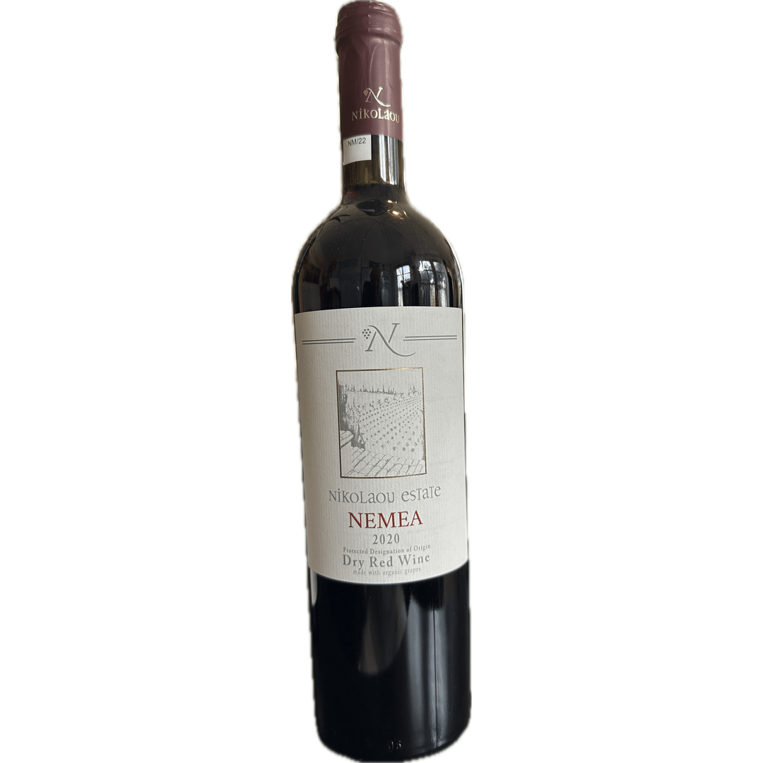 Nikolaou Organic Nemea