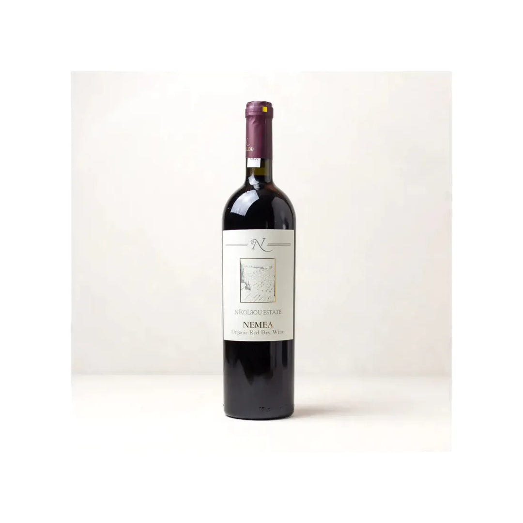 Nikolaou Organic Nemea