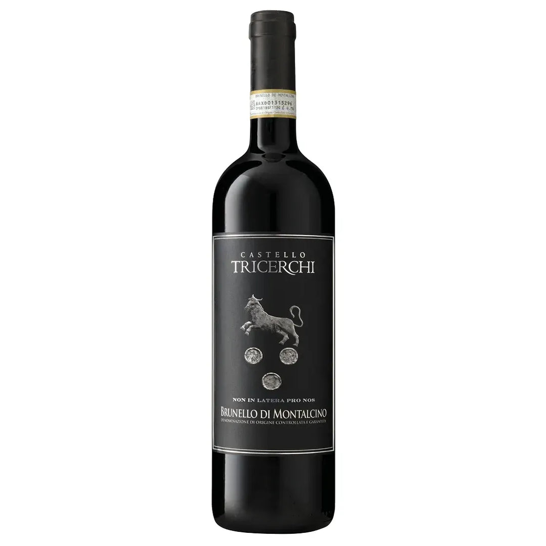 Castello Tricerchi Brunello Di Montalcino