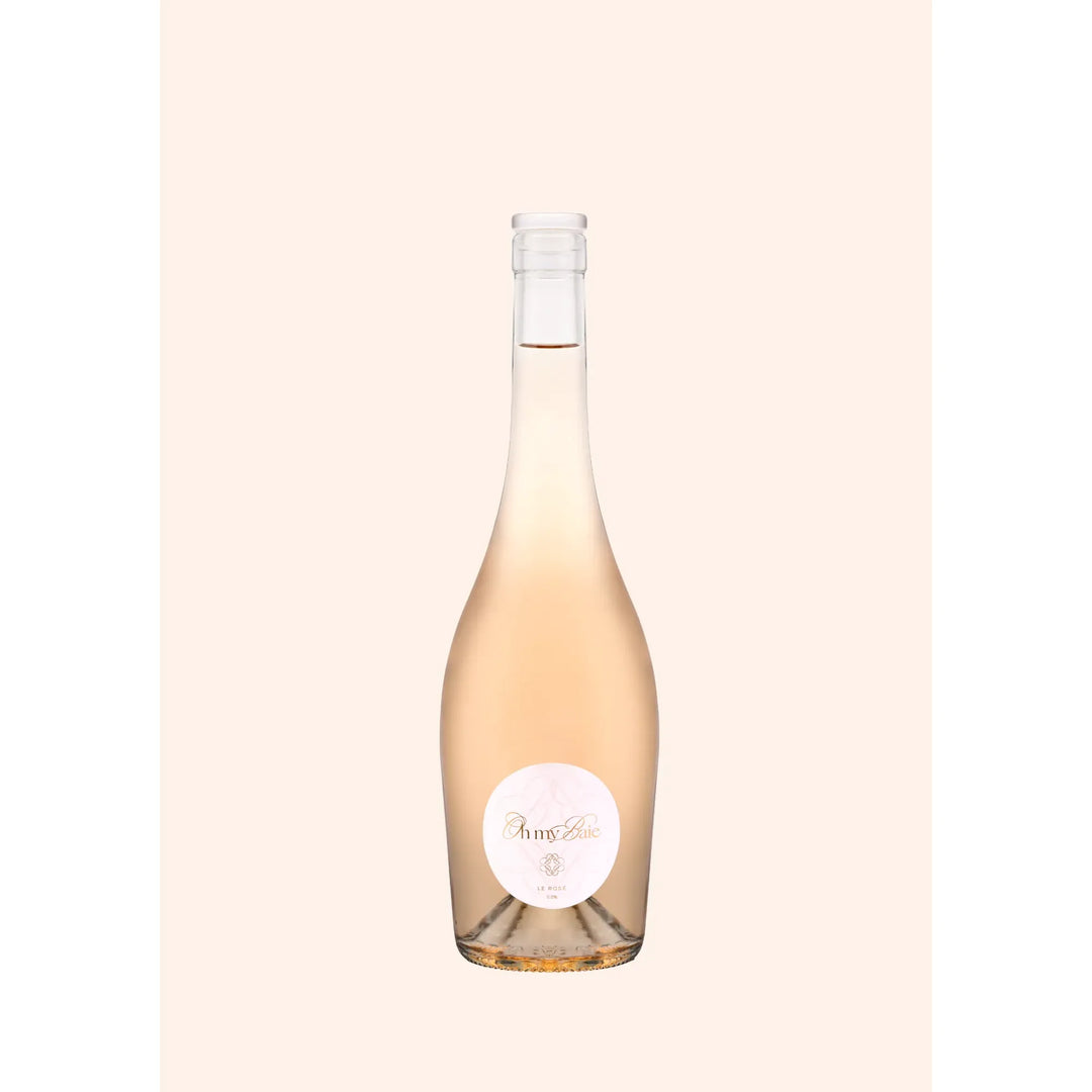 Oh my Baie Le Rosé 0.0